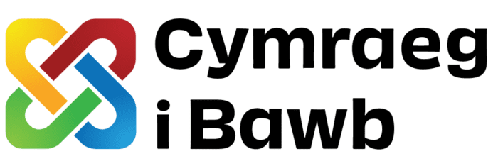 Logo Cymraeg i Bawb