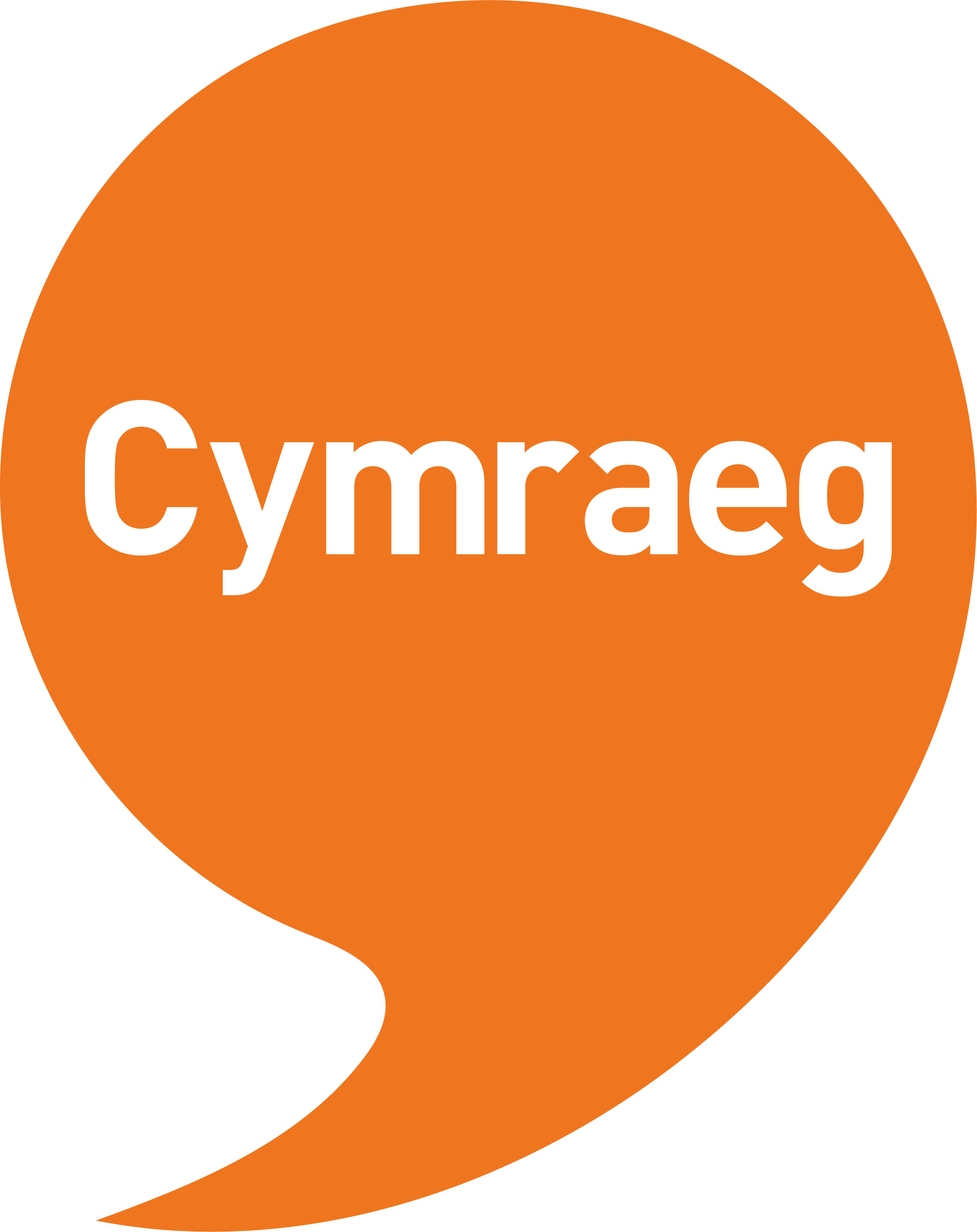 Cymraeg logo