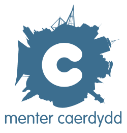 Logo Menter Caerdydd