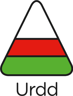 Logo Urdd